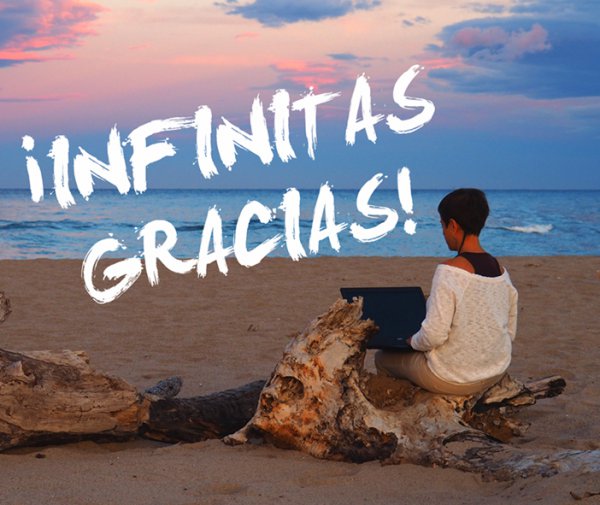 INFINITAS GRACIAS