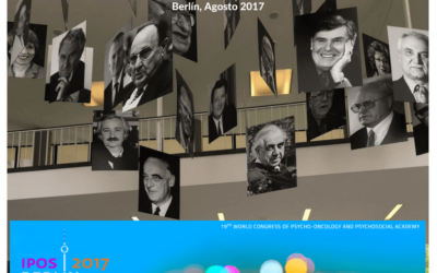 Crónica del 19º Congreso Mundial de Psicooncología. Berlín 2017