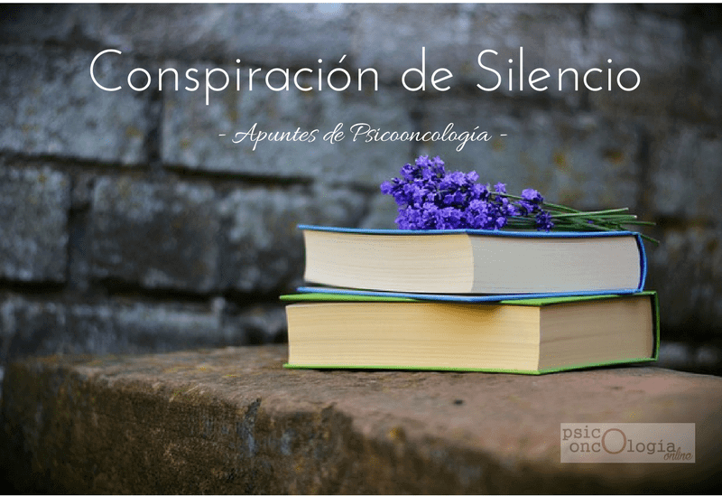 “Mamá, todo va a ir bien”: ¿Conspiración de Silencio?