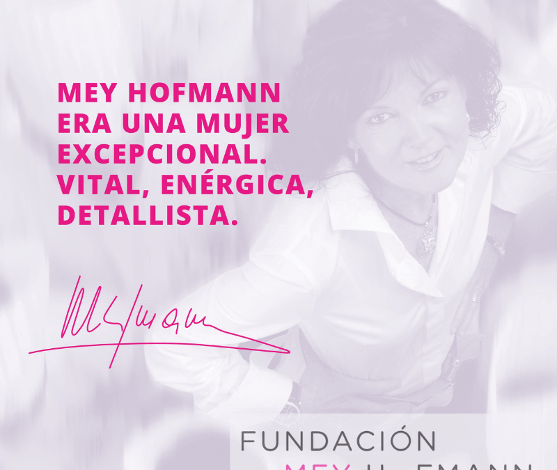 Actividades transformadoras en la Fundación Mey Hofmann