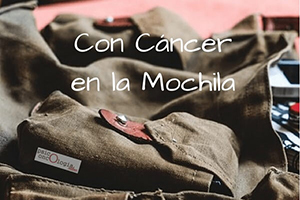 Sola, rubia y con cáncer